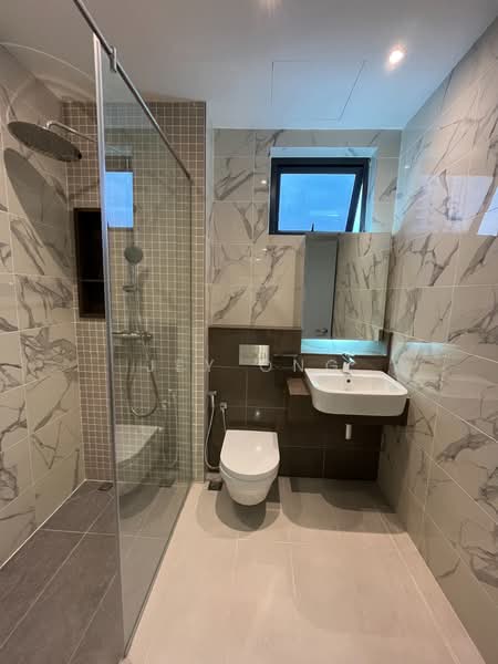 Servis Apartment untuk Disewa di Residensi 38 Bangsar - Jey Ong - Bathroom - PropertyGuru.com.my