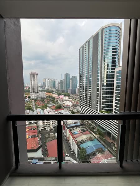 Servis Apartment untuk Disewa di Residensi 38 Bangsar - Jey Ong - View - PropertyGuru.com.my