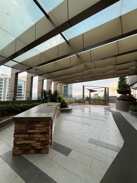 Servis Apartment untuk Disewa di Residensi 38 Bangsar - Jey Ong - Exterior - PropertyGuru.com.my