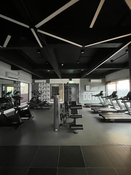 Servis Apartment untuk Disewa di Residensi 38 Bangsar - Jey Ong - Gym - PropertyGuru.com.my