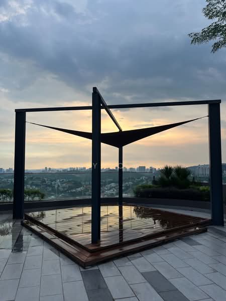 Servis Apartment untuk Disewa di Residensi 38 Bangsar - Jey Ong - View - PropertyGuru.com.my