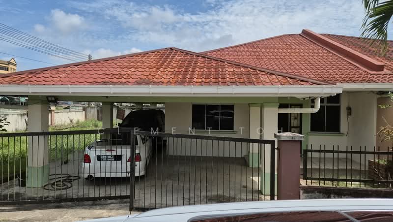 Rumah Berkembar untuk Dijual di Taman Desa Ilmu (Samarahan) - Clement Toh - Exterior - PropertyGuru.com.my