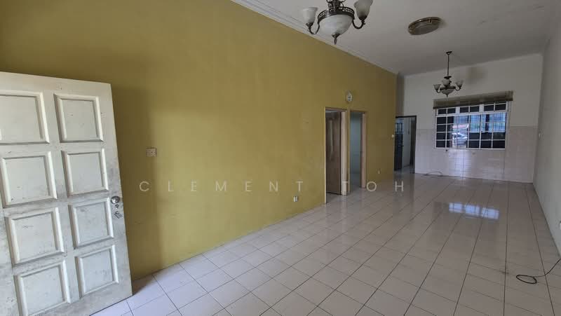 Rumah Berkembar untuk Dijual di Taman Desa Ilmu (Samarahan) - Clement Toh - Living Room - PropertyGuru.com.my