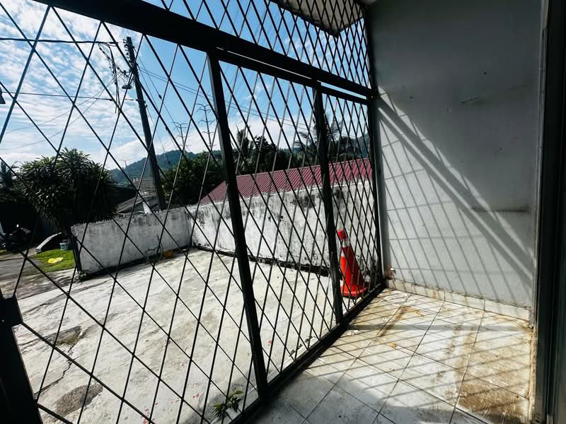 Rumah Teres 2 Tingkat untuk Dijual di Ampang (Ampang) - Muin Mn - Balcony - PropertyGuru.com.my