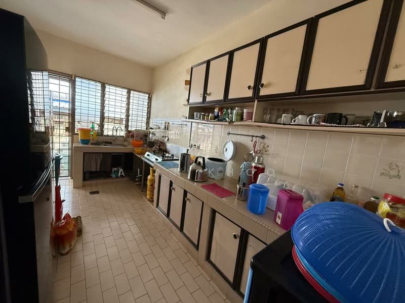 Rumah Teres 2 Tingkat untuk Dijual di Kepong (Kuala Lumpur) - Alan Khoo - Kitchen - PropertyGuru.com.my