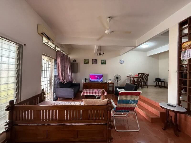 Rumah Teres 2 Tingkat untuk Dijual di Kepong (Kuala Lumpur) - Alan Khoo - Living Room - PropertyGuru.com.my