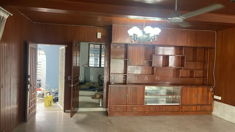 Semi-Detached House for Sale in Taman Kerjasama (Kuantan) - Kuro Chan - Living Room - PropertyGuru.com.my