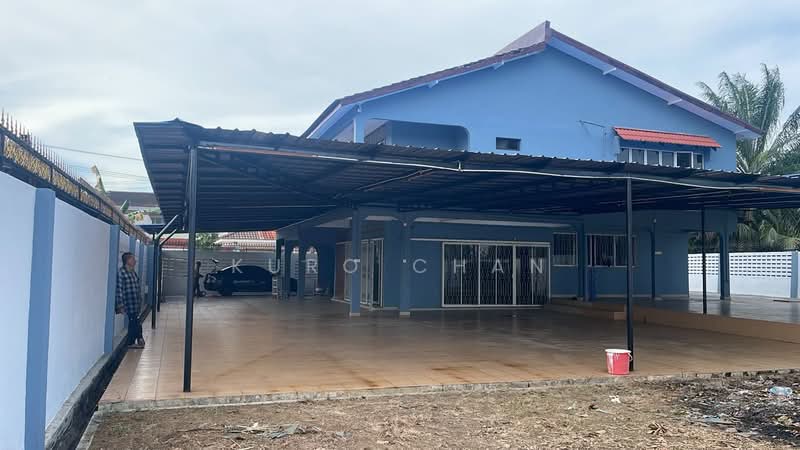 Semi-Detached House for Sale in Taman Kerjasama (Kuantan) - Kuro Chan - Exterior - PropertyGuru.com.my