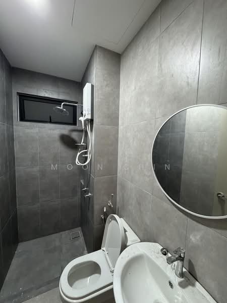 Kondominium untuk Disewa di The Harmony - Moon Chin - Bathroom - PropertyGuru.com.my