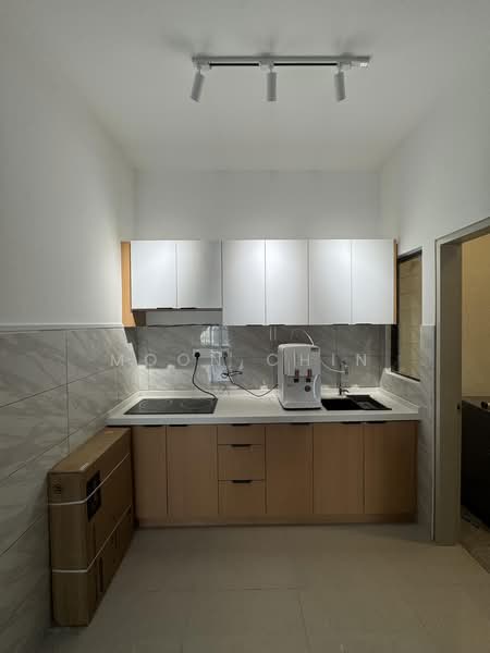 Kondominium untuk Disewa di The Harmony - Moon Chin - Kitchen - PropertyGuru.com.my