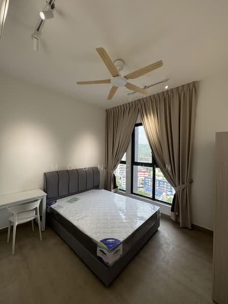 Kondominium untuk Disewa di The Harmony - Moon Chin - Bedroom - PropertyGuru.com.my