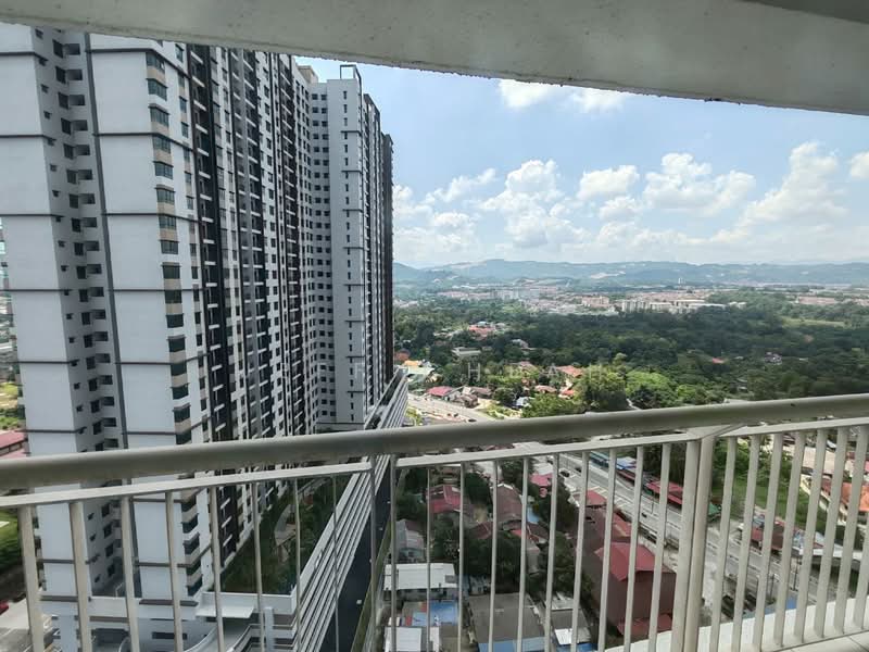 Servis Apartment untuk Disewa di Saville @ Cheras - Jeff Cheah - View - PropertyGuru.com.my