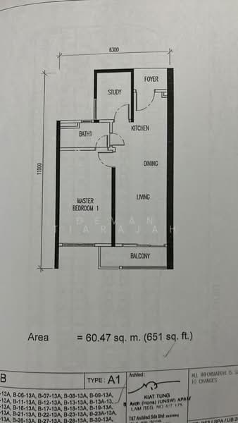 Servis Apartment untuk Disewa di South View - Devan Tiarajah - PropertyGuru.com.my