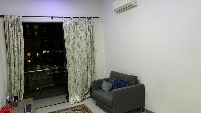 Servis Apartment untuk Disewa di South View - Devan Tiarajah - Living Room - PropertyGuru.com.my
