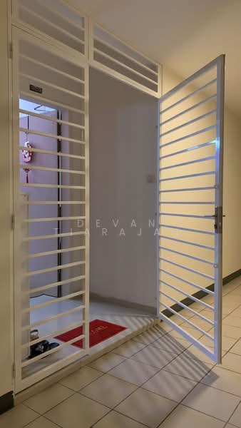 Servis Apartment untuk Disewa di South View - Devan Tiarajah - Entrance - PropertyGuru.com.my