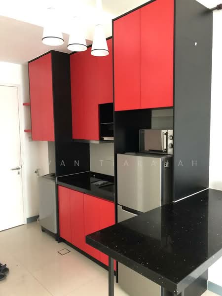 Servis Apartment untuk Disewa di South View - Devan Tiarajah - Kitchen - PropertyGuru.com.my
