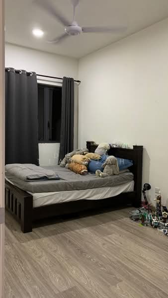 Servis Apartment untuk Disewa di South View - Devan Tiarajah - Bedroom - PropertyGuru.com.my