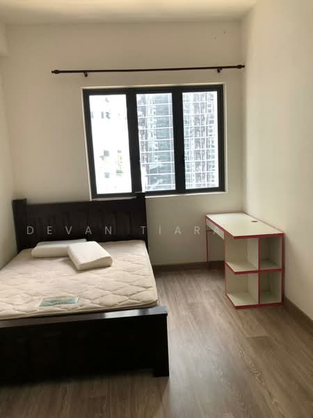 Servis Apartment untuk Disewa di South View - Devan Tiarajah - Bedroom - PropertyGuru.com.my