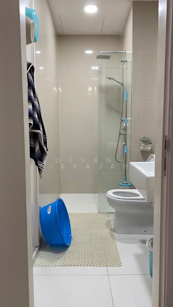 Servis Apartment untuk Disewa di South View - Devan Tiarajah - Bathroom - PropertyGuru.com.my