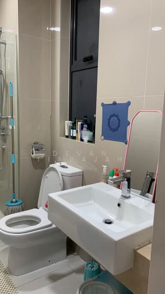Servis Apartment untuk Disewa di South View - Devan Tiarajah - Bathroom - PropertyGuru.com.my