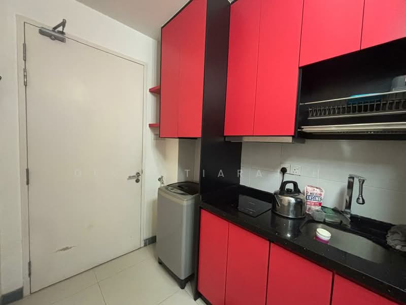 Servis Apartment untuk Disewa di South View - Devan Tiarajah - Kitchen - PropertyGuru.com.my