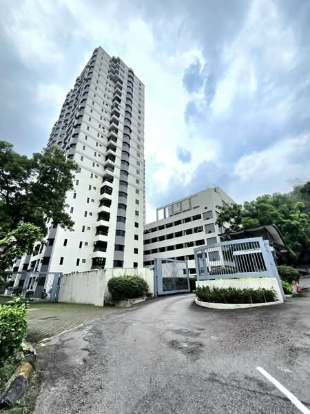 Kondominium untuk Dijual di Maxwell Towers - Amzar Faiz - PropertyGuru.com.my