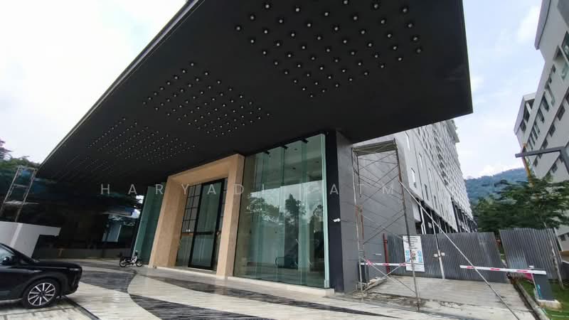 Office for Rent in Taman Tun Dr Ismail (Kuala Lumpur) - Haryadi Katmon - Entrance - PropertyGuru.com.my