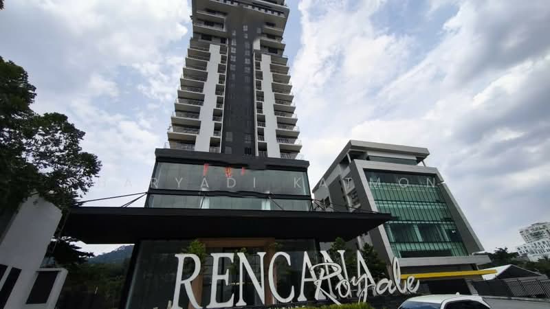 Office for Rent in Taman Tun Dr Ismail (Kuala Lumpur) - Haryadi Katmon - Exterior - PropertyGuru.com.my