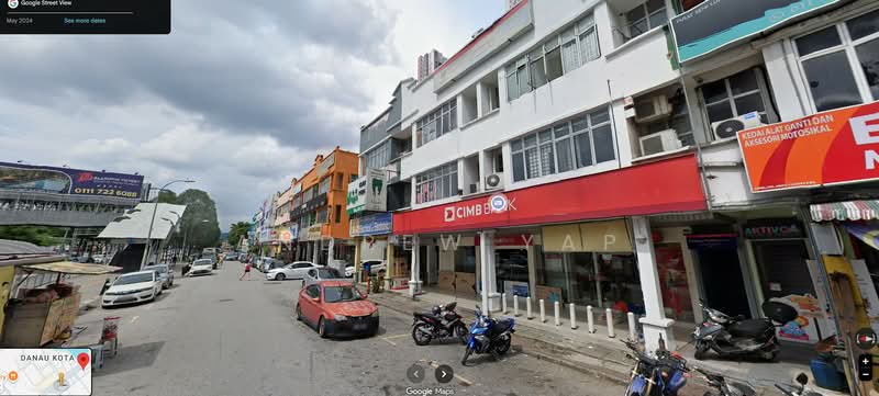 Shop for Sale in Danau Kota (Setapak) - Andrew Yap - PropertyGuru.com.my