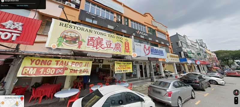 Shop for Sale in Danau Kota (Setapak) - Andrew Yap - PropertyGuru.com.my