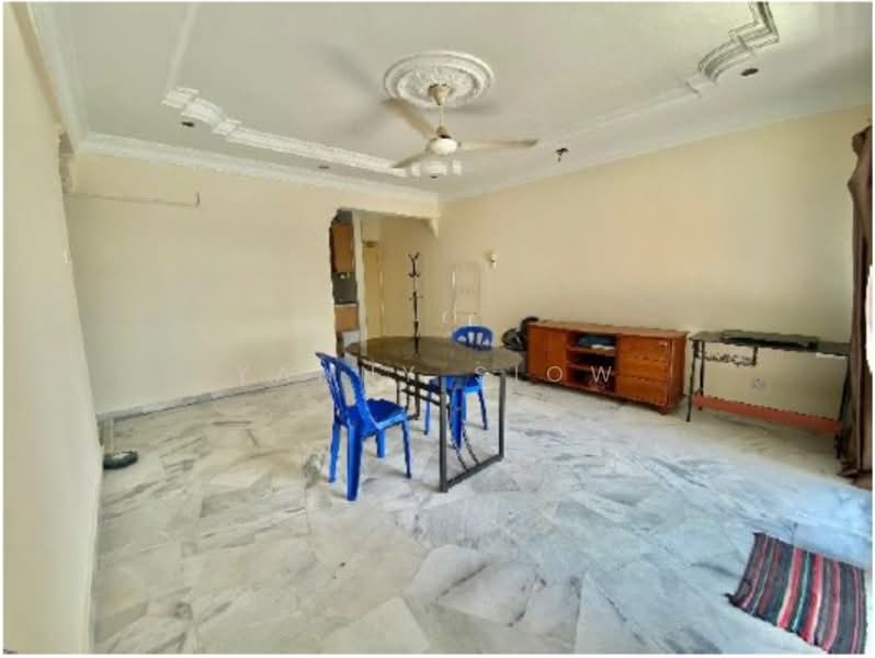 Kondominium untuk Dijual di Menara Alpha - Yanny Siow - Living Room - PropertyGuru.com.my