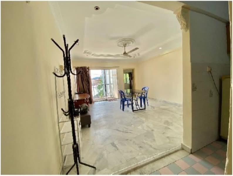 Kondominium untuk Dijual di Menara Alpha - Yanny Siow - Living Room - PropertyGuru.com.my
