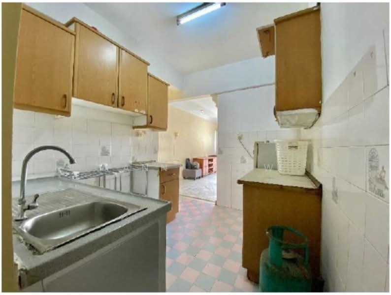 Kondominium untuk Dijual di Menara Alpha - Yanny Siow - Kitchen - PropertyGuru.com.my