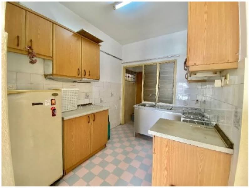 Kondominium untuk Dijual di Menara Alpha - Yanny Siow - Kitchen - PropertyGuru.com.my