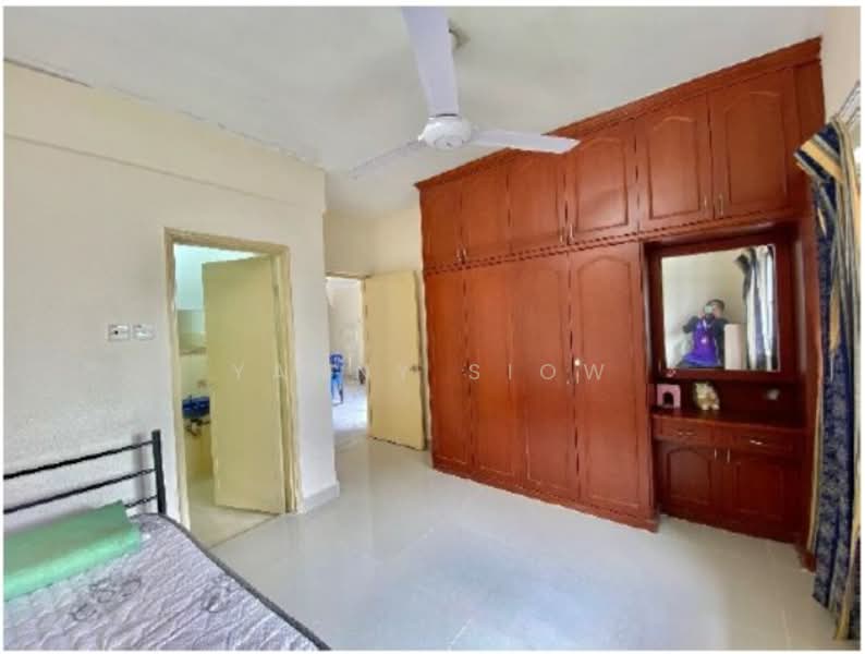 Kondominium untuk Dijual di Menara Alpha - Yanny Siow - Bedroom - PropertyGuru.com.my