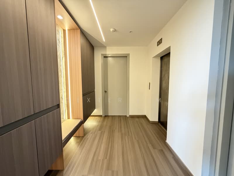 Condominium for Sale at Katana II - Dexter Lim - Corridor - PropertyGuru.com.my