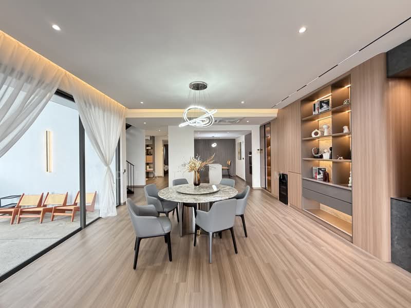 Condominium for Sale at Katana II - Dexter Lim - Dining Room - PropertyGuru.com.my