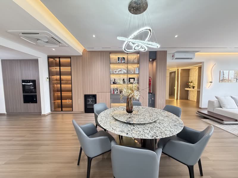 Condominium for Sale at Katana II - Dexter Lim - Dining Room - PropertyGuru.com.my