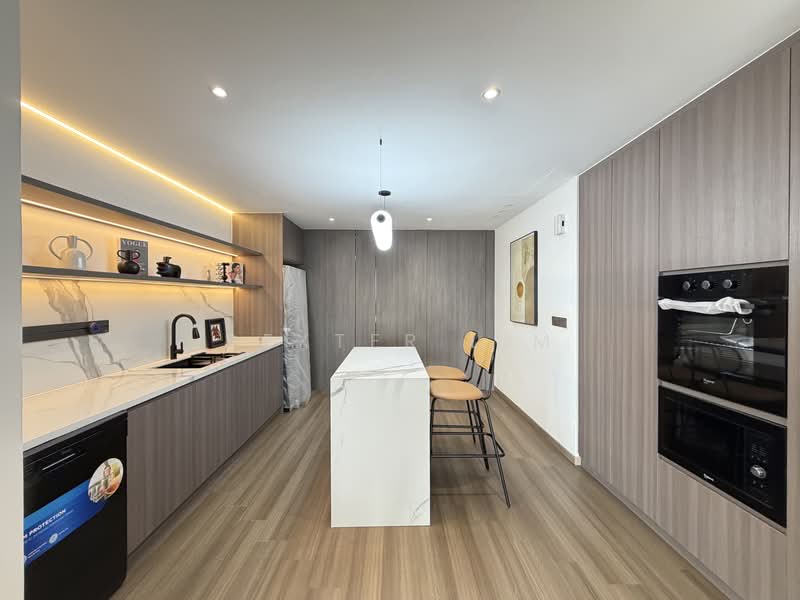 Condominium for Sale at Katana II - Dexter Lim - Kitchen - PropertyGuru.com.my