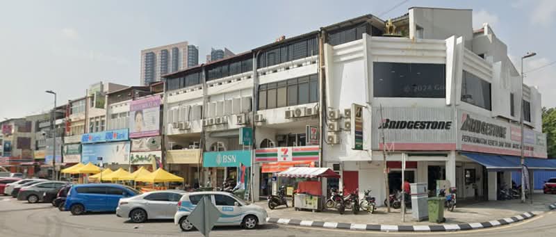 Kedai untuk Dijual di Taman United (Jalan Klang Lama (Old Klang Road)) - Stephen Lim - Exterior - PropertyGuru.com.my