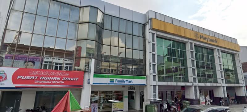 Kedai untuk Dijual di Taman United (Jalan Klang Lama (Old Klang Road)) - Stephen Lim - PropertyGuru.com.my