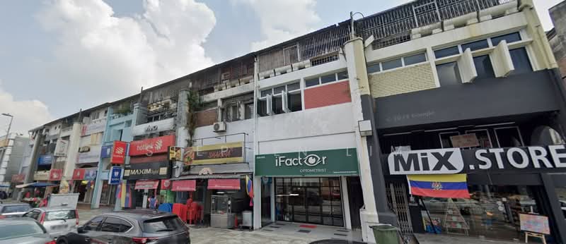 Kedai untuk Dijual di Taman United (Jalan Klang Lama (Old Klang Road)) - Stephen Lim - PropertyGuru.com.my