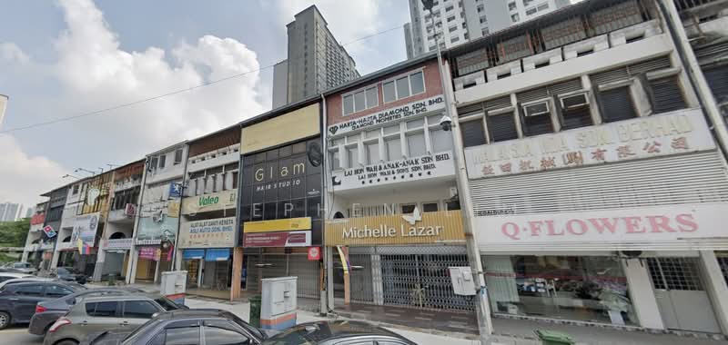 Kedai untuk Dijual di Taman United (Jalan Klang Lama (Old Klang Road)) - Stephen Lim - PropertyGuru.com.my