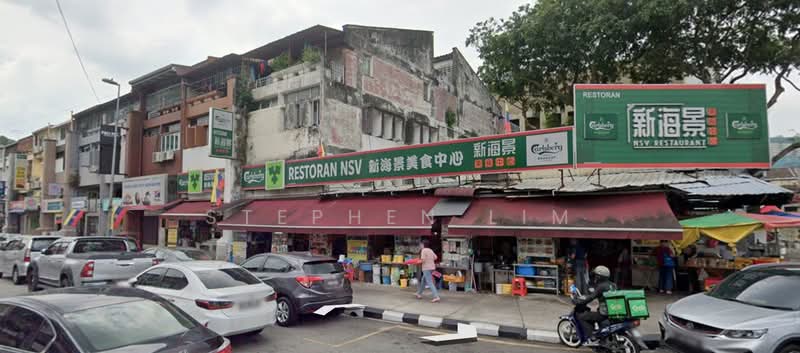 Kedai untuk Dijual di Taman United (Jalan Klang Lama (Old Klang Road)) - Stephen Lim - Exterior - PropertyGuru.com.my