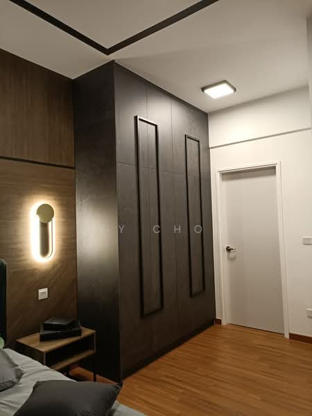 Servis Apartment untuk Dijual di Akasa - Sky Choo - Bedroom - PropertyGuru.com.my