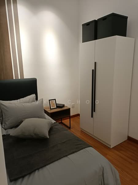 Servis Apartment untuk Dijual di Akasa - Sky Choo - Bedroom - PropertyGuru.com.my