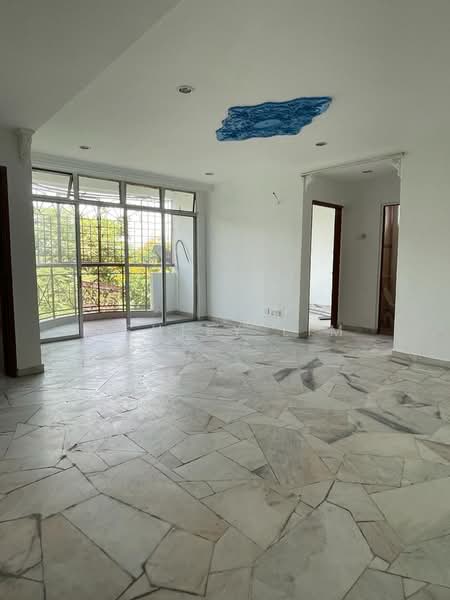 Pangsapuri untuk Disewa di Kiambang Apartment - Ashley Lim - Living Room - PropertyGuru.com.my
