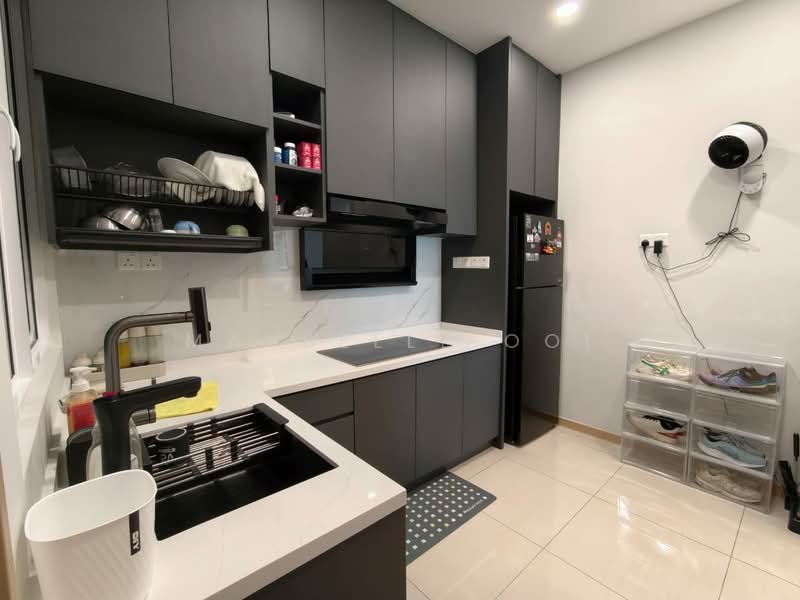 Condominium for Sale at The Zen - Maybelle Ooi - Kitchen - PropertyGuru.com.my