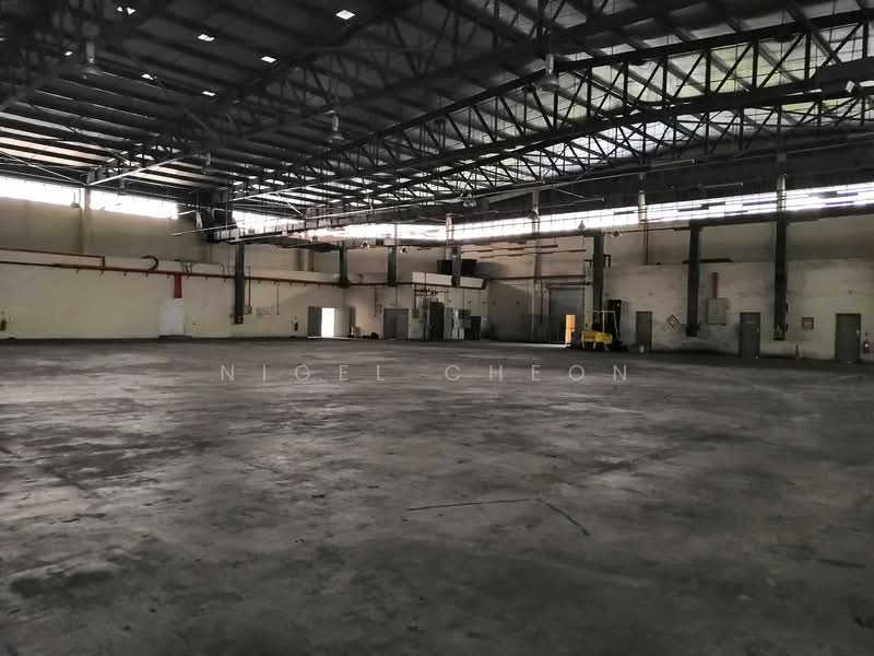 Detached Factory for Rent in Taman Perindustrian Bukit Minyak (Bukit Minyak) - Nigel Cheon - Interior - PropertyGuru.com.my