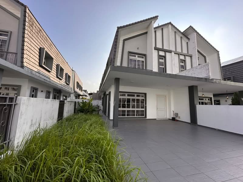 Rumah Kluster untuk Dijual di Taman Ekoflora (Johor Bahru) - Siew Hui - PropertyGuru.com.my